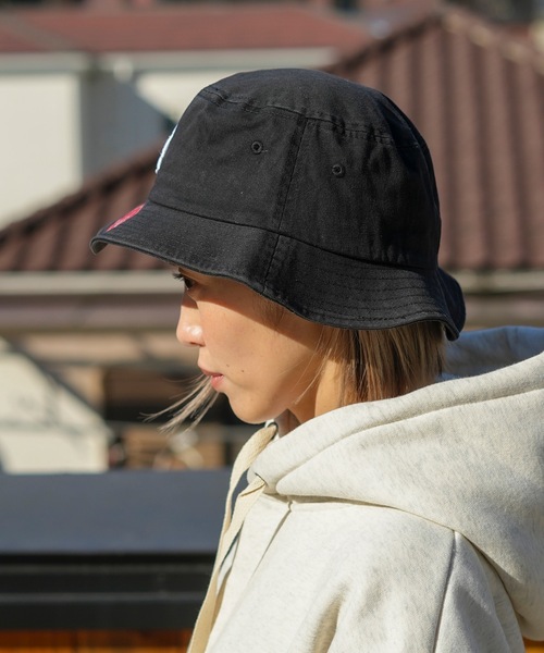 CAP/AMERICAN NEEDLE(アメリカンニードル) ロサンゼルスLAロゴ