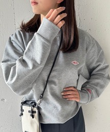 BALL（ボール）の「【BALL】T/C裏毛 ワッペン付きトレーナー 64530（スウェット）」