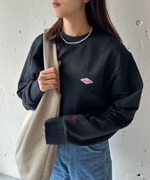 BALL（ボール）の「【BALL】T/C裏毛 ワッペン付きトレーナー 64530（スウェット）」