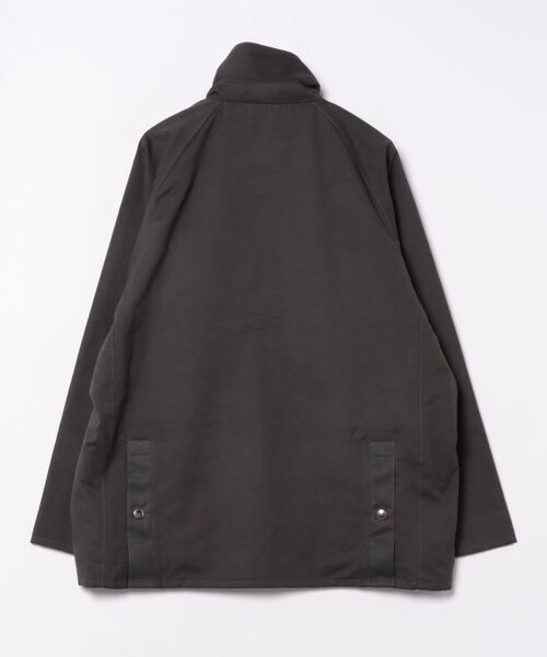 BRITISH KHAKI ハンティングコート 黒 Right-on（ライトオン）の「【BRITISH KHAKI】ハンティング
