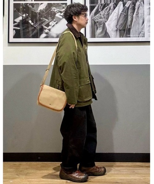 Right-on（ライトオン）の「【BRITISH KHAKI】ハンティング