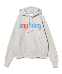 aNYthing | aNYthing / SPEEDBALL LOGO HOODIE(スウェット)