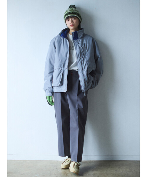 SEDAN ALL-PURPOSE | フリースラインドジャケット MEN