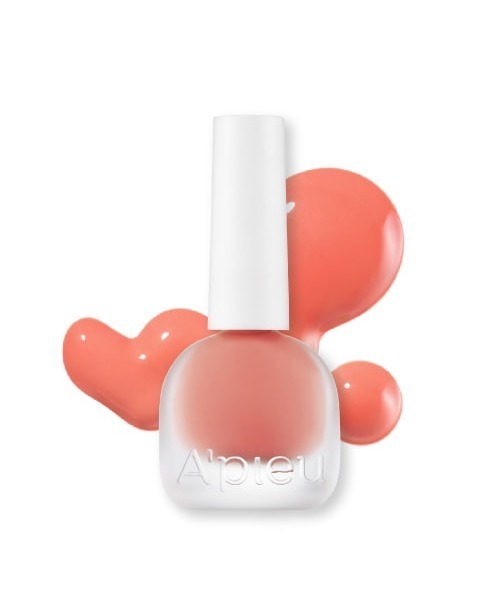 A'pieu（アピュー）の「【A'pieu/アピュー】ジューシーパン　ウォーターブラッシャー（チーク・レディース・PK01 イチゴウォーター/BE01 イチジクウォーター/RD01 チェリーウォーター/PK03 グァバウォーター/PK02 ラズベリーウォーター/CR01 ピーチウォーター/PK05 ピンクパパイヤウォーター/VL01 ラベンダーベリーウォーター/PK04 グレープフルーツウォーター・FREE）」の9枚目の写真