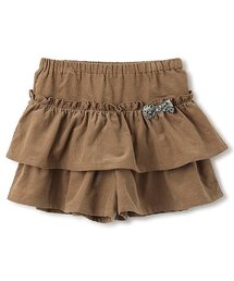 キュロット」に該当するブラウン/茶色系のファッション通販