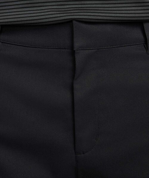 NIKE（ナイキ）の「ナイキ ツアー メンズ 26cm チノ ゴルフショートパンツ / Nike Tour Men's 10" Chino Golf Shorts FD5720-010 Black（チノパンツ・メンズ・ブラック・28/30/32/34）」の8枚目の写真