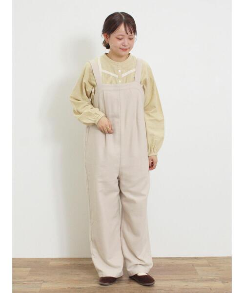 浮世絵×レース　ミックスギャザーチュニック 浮世絵×レース ミックスギャザーチュニック | swivel slum dive
