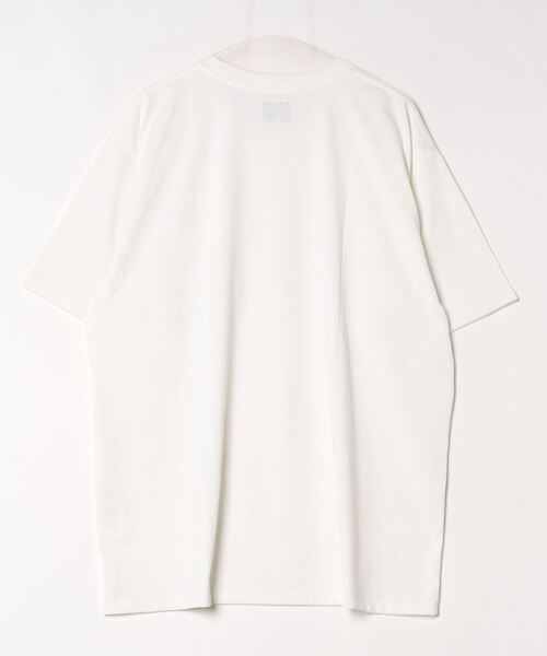Needles(ニードルス)の「Needles/ニードルズ/SS CREW NECK TEE(Tシャツ/カットソー・メンズ・ホワイト・XL)」の2枚目の写真