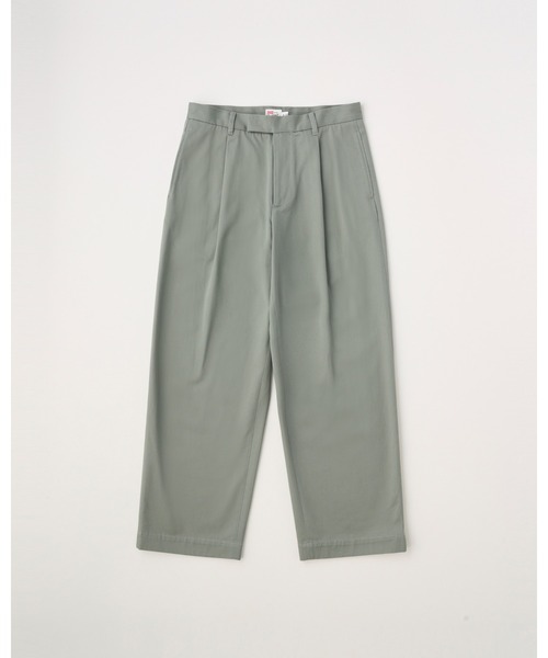 Traditional Weatherwear（トラディショナルウェザーウェア）の「UNIONSLACKS 102L（チノパンツ・メンズ・グレー系その他/ネイビー/ブラック/ベージュ系2・XS/M/S/L）」の3枚目の写真