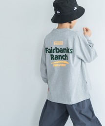 LOWRYS FARM | アソートプリントＢＩＧＬＳ　288048(Tシャツ/カットソー)