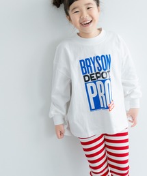 LOWRYS FARM | アソートプリントＢＩＧＬＳ　288048(Tシャツ/カットソー)