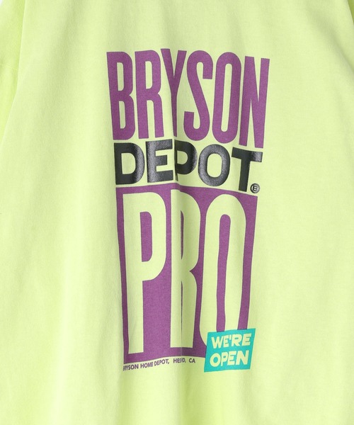 LOWRYS FARM（ローリーズファーム）の「アソートプリントＢＩＧＬＳ　288048（Tシャツ/カットソー・キッズ・グリーン/ネイビー/オフホワイト/グレー・110cm/120cm/130cm/140cm/150cm）」の6枚目の写真