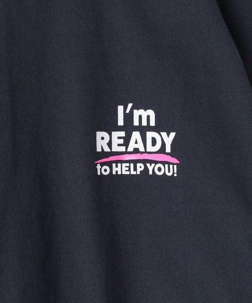 LOWRYS FARM（ローリーズファーム）の「アソートプリントＢＩＧＬＳ　288048（Tシャツ/カットソー・キッズ・グリーン/ネイビー/オフホワイト/グレー・110cm/120cm/130cm/140cm/150cm）」の18枚目の写真