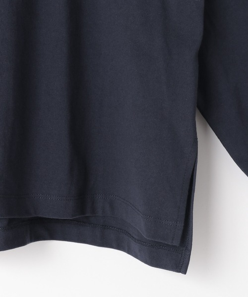 LOWRYS FARM（ローリーズファーム）の「アソートプリントＢＩＧＬＳ　288048（Tシャツ/カットソー・キッズ・グリーン/ネイビー/オフホワイト/グレー・110cm/120cm/130cm/140cm/150cm）」の16枚目の写真