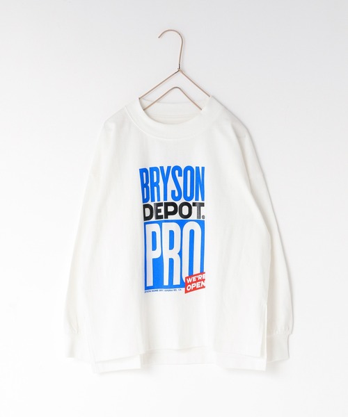 LOWRYS FARM（ローリーズファーム）の「アソートプリントＢＩＧＬＳ　288048（Tシャツ/カットソー・キッズ・グリーン/ネイビー/オフホワイト/グレー・110cm/120cm/130cm/140cm/150cm）」の21枚目の写真