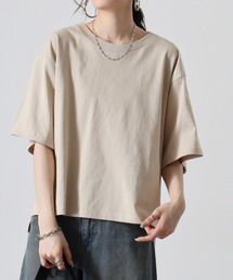 CROSS & STITCH OEウィメンズオーバーTシャツ