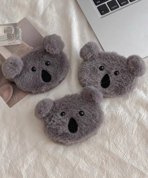 コアラミニミラー（手鏡/メイクミラー）｜E&C closet…（イーアンドシー