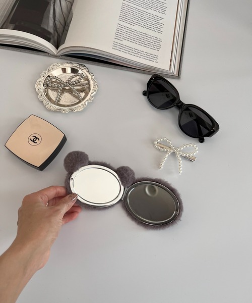 コアラミニミラー（手鏡/メイクミラー）｜E&C closet…（イーアンドシー