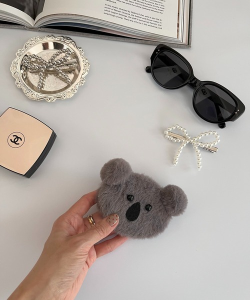 セール】コアラミニミラー（手鏡/メイクミラー）｜E&C closet…（イー