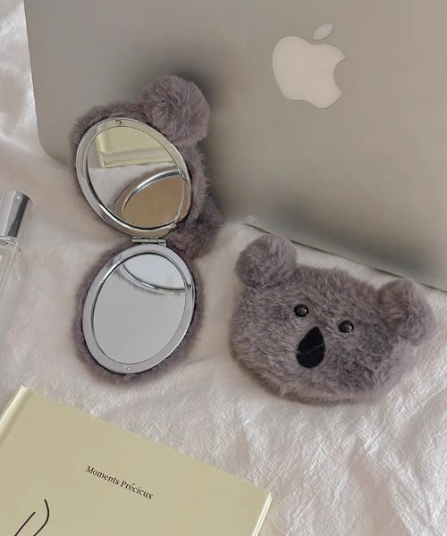 セール】コアラミニミラー（手鏡/メイクミラー）｜E&C closet…（イー