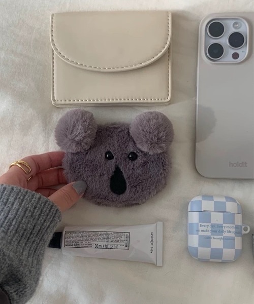 セール】コアラミニミラー（手鏡/メイクミラー）｜E&C closet…（イー