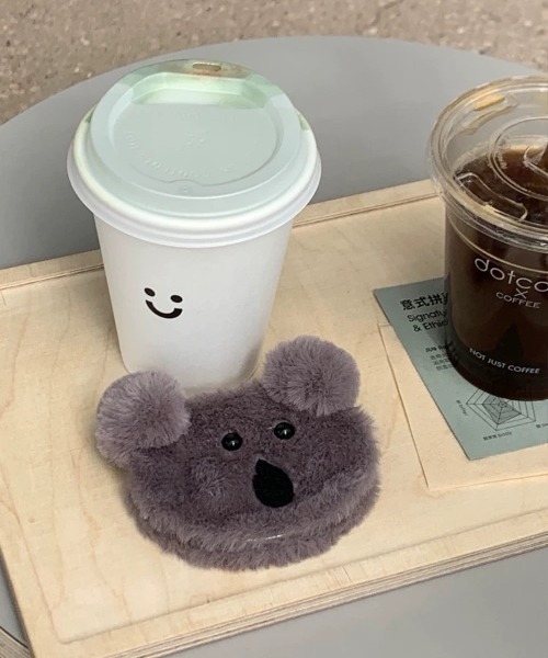 コアラミニミラー（手鏡/メイクミラー）｜E&C closet…（イーアンドシー