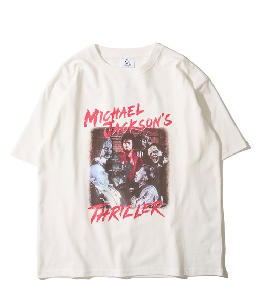 新品未使用‼️マイケル　ジャクソン　Tシャツ 値下げ！新品未使用マイケルジャクソン Tシャツ 定価3990円