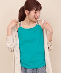 チチカカ | カラフルブレードインナータンクトップ(タンクトップ)