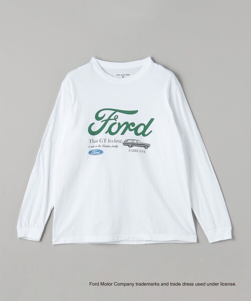 セール】【別注】＜GOOD ROCK SPEED＞FORD ロングスリーブ T