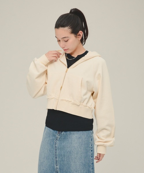 【関税込み】The Elder Statesman フーディ & ジップアップ Better With Age - Hinckley Zip Hoodie / ヒンクリー ジップ