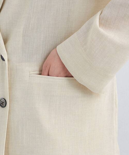 【新品未使用】green label relaxing シアーエアジャケット UNITED ARROWS green label relaxing｜【結論シリーズ】シアー