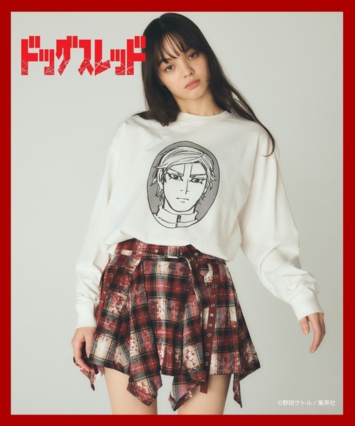 FOREVER 21（フォーエバー トゥエンティーワン）の「【ヤングジャンプ