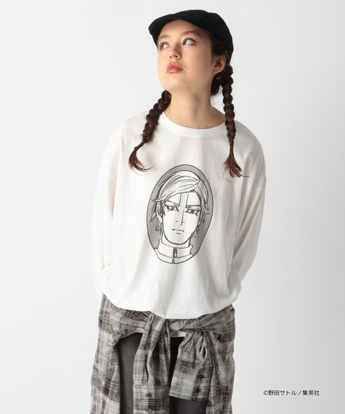FOREVER 21（フォーエバー トゥエンティーワン）の「【ヤングジャンプ
