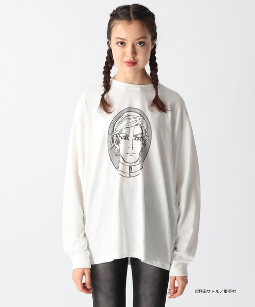 FOREVER 21（フォーエバー トゥエンティーワン）の「【ヤングジャンプ