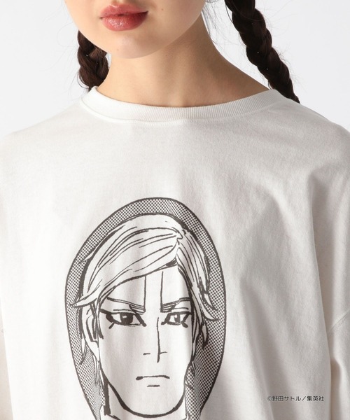 FOREVER 21（フォーエバー トゥエンティーワン）の「【ヤングジャンプ