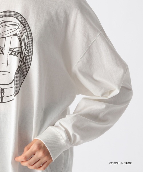 FOREVER 21（フォーエバー トゥエンティーワン）の「【ヤングジャンプ