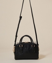 SNIDEL | ミニボストンバッグ(ショルダーバッグ)