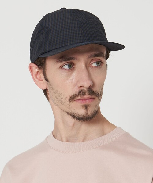 H beauty＆youth キャップ BEAUTY&YOUTH UNITED ARROWS コットン キャップ - ファッション
