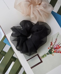 Whim Gazette | 【TENDRESSE STUDIO】SHEER SILK シュシュ(シュシュ)