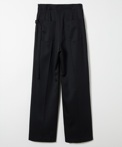 TELOPLAN（テーロプラン）の「Sarah Trousers（その他パンツ）」 - WEAR
