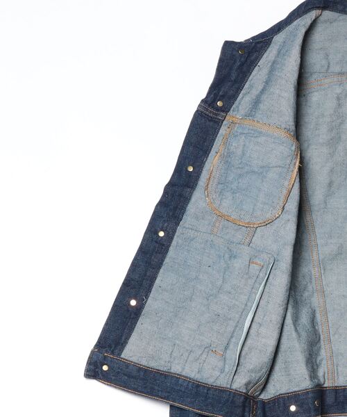 セール】Danny 40s Redcast デニムジャケット（デニムジャケット