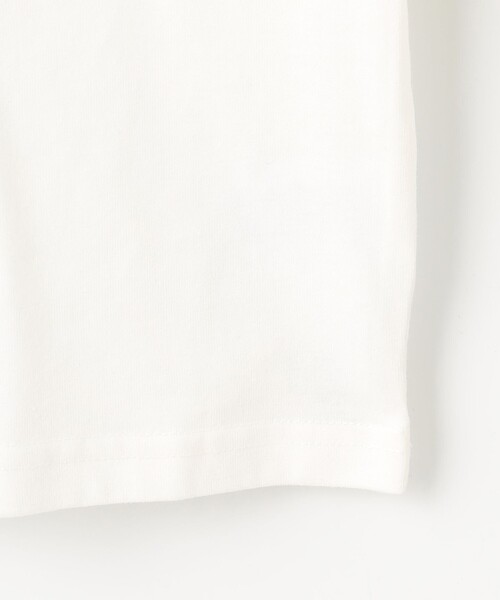 ANY(エニィ)の「キャミソール付き 長袖Tシャツ(Tシャツ/カットソー・キッズ・ホワイト系/ライラック系・110/120/130)」の17枚目の写真