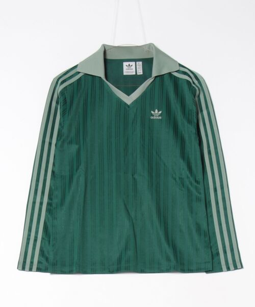 正式的 アディダス セール】adidas W JD2602 ロングスリーブ LS V-NECK スケートボード