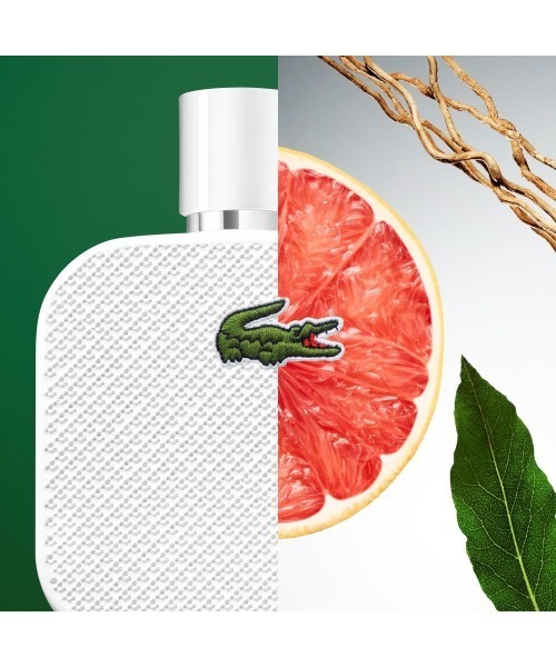 LACOSTE(ラコステ)の「ラコステ L.12.12 ブラン オードトワレ 50mL(香水・メンズ・その他・FREE)」の2枚目の写真