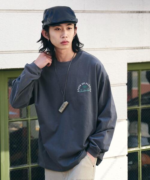 WEGO(ウィゴー)の「WEGO/ヴィンテージライクグラフィックロンT(Tシャツ/カットソー・メンズ・その他1/その他2/その他3/その他4・MEDIUM/LARGE)」の15枚目の写真