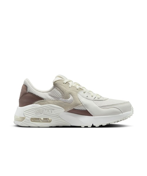 NIKE(ナイキ)の「NIKE ナイキ ウィメンズ エア マックス エクシー(スニーカー・レディース・ホワイト・23.0cm/23.5cm/24.0cm/24.5cm/25.0cm/25.5cm/26.0cm)」の8枚目の写真