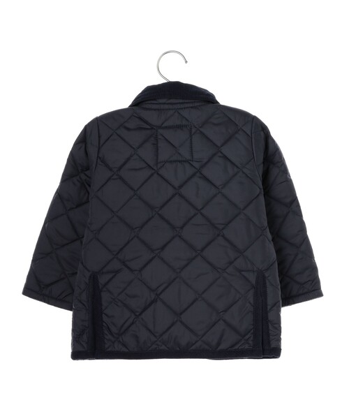 ラベンハム☆キッズ キルティングジャケット 紺　AGE10 140cm ラベンハム☆キッズ キルティングジャケット 紺 AGE10 140cm