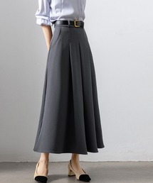 Doux Belle | Aラインシルエットロングスカート(スカート)