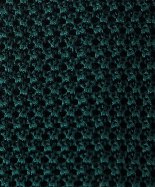 green label relaxing（グリーンレーベルリラクシング）の「＜Bleck＞6.5cm ニット ソリッド ネクタイ ニットタイ（ネクタイ・メンズ・オレンジ系その他/ナチュラル/ロイヤルブルー/ケリーグリーン/ネイビー・FREE）」の14枚目の写真