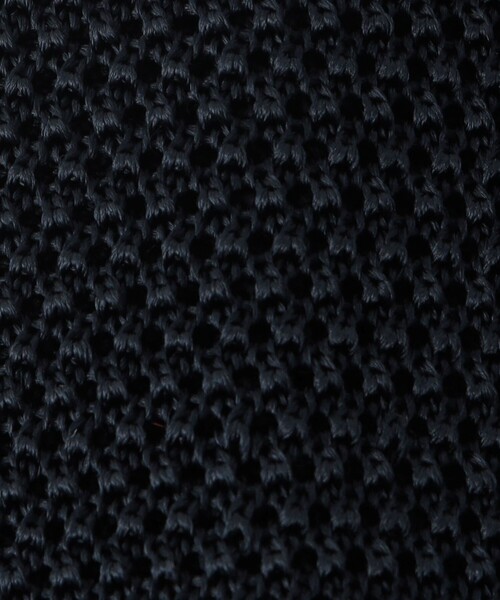 green label relaxing（グリーンレーベルリラクシング）の「＜Bleck＞6.5cm ニット ソリッド ネクタイ ニットタイ（ネクタイ・メンズ・オレンジ系その他/ナチュラル/ロイヤルブルー/ケリーグリーン/ネイビー・FREE）」の16枚目の写真